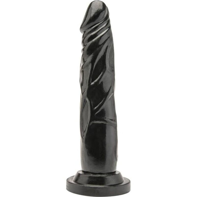 GET REAL - DONG 18 CM NOIR by GET REAL