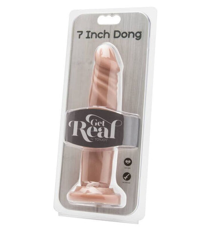 GET REAL - PEAU DONG 18 CM by GET REAL
