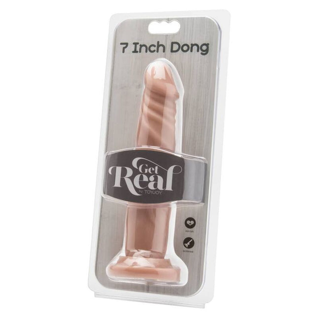 GET REAL - PEAU DONG 18 CM by GET REAL