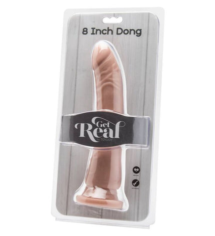 GET REAL - PEAU DONG 20,5 CM by GET REAL