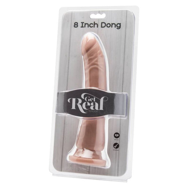 GET REAL - PEAU DONG 20,5 CM by GET REAL