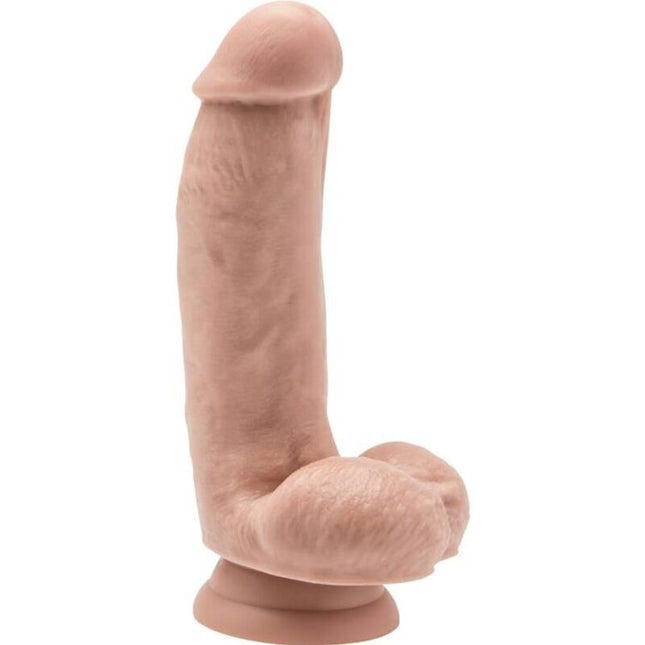 GET REAL - GODE 12 CM AVEC BILLES EN PEAU by GET REAL