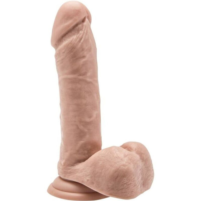 GET REAL - GODE 18 CM AVEC BILLES EN PEAU by GET REAL