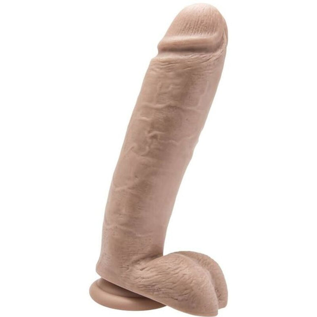 GET REAL - GODE 25,5 CM AVEC BILLES EN PEAU by GET REAL