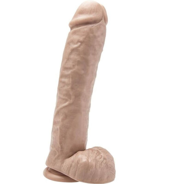 GET REAL - GODE 28 CM AVEC BILLES EN PEAU by GET REAL