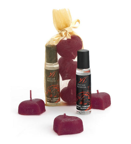 EXTASE SENSUAL - NUITS DE SOIE - Concombre Boutique