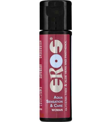 EROS - LUBRIFIANT MÉDICINAL BASE D'EAU POUR FEMME 30 ML