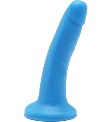 GET REAL - HAPPY DICKS DONG 12 CM BLEU by GET REAL