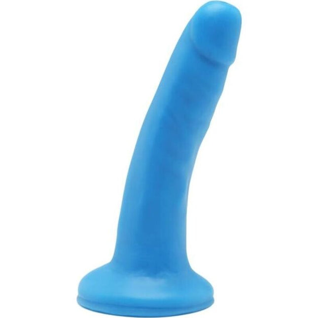 GET REAL - HAPPY DICKS DONG 12 CM BLEU by GET REAL