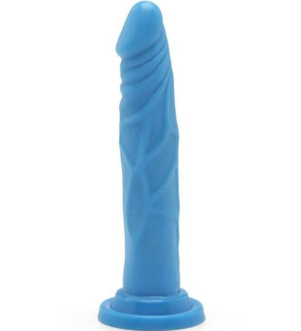 GET REAL - HAPPY DICKS DONG 19 CM BLEU by GET REAL