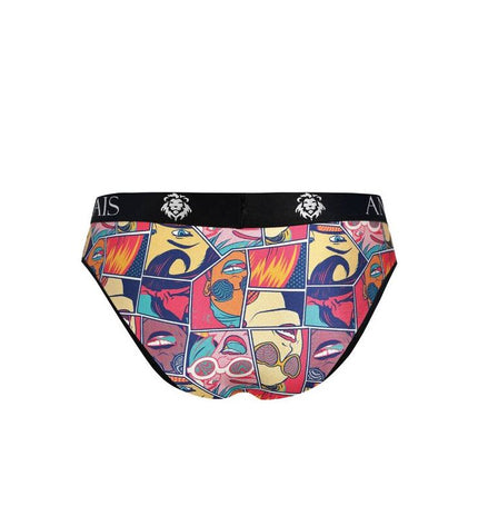 ANAIS MEN - COMICS SLIP XL by ANAIS MEN SLIP & THONG