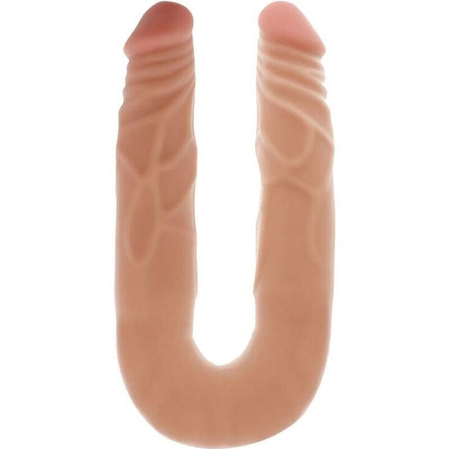 GET REAL - PEAU DOUBLE DONG 35 CM by GET REAL