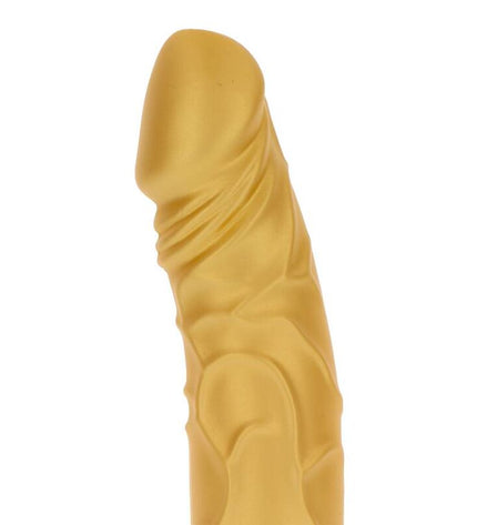 GET REAL - GOLD DICKER VIBRATEUR ORIGINAL OR by GET REAL