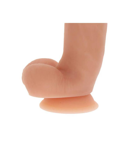 GET REAL - GODE EN SILICONE 18 CM AVEC BALLES PEAU by GET REAL
