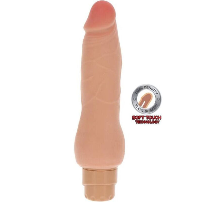 GET REAL - PEAU DE VIBRATEUR LISSE DOUBLE DENSIT? by GET REAL