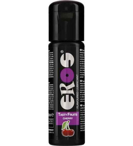 EROS - LUBRIFIANT FRUITS SAVOUREUX CERISE 100 ML