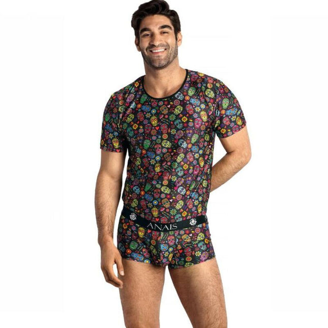 ANAIS MEN - T-SHIRT MEXICO S by ANAIS MEN ACCESORIES
