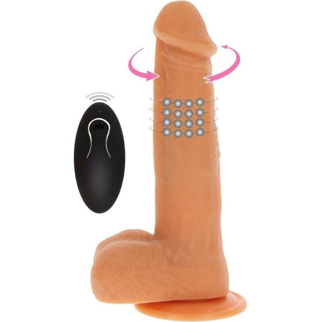 GET REAL - PEAU DE GODE VIBRANT BILLES ROTATIVES by GET REAL