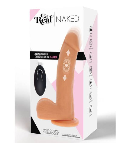 GET REAL - PEAU DE GODE CONFIANT LIMPULSION MAGNÉTIQUE by GET REAL