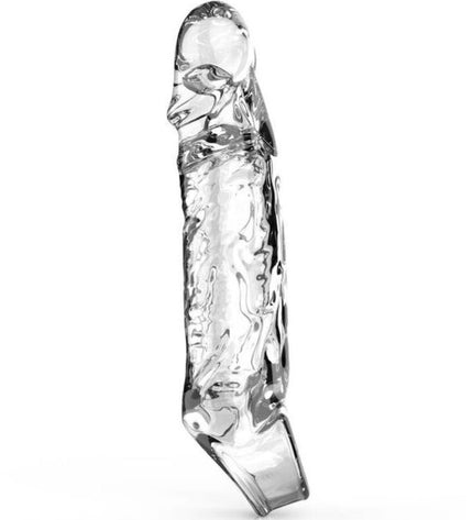 GET REAL - MANCHON DEXTENSION MOYEN TRANSPARENT by GET REAL