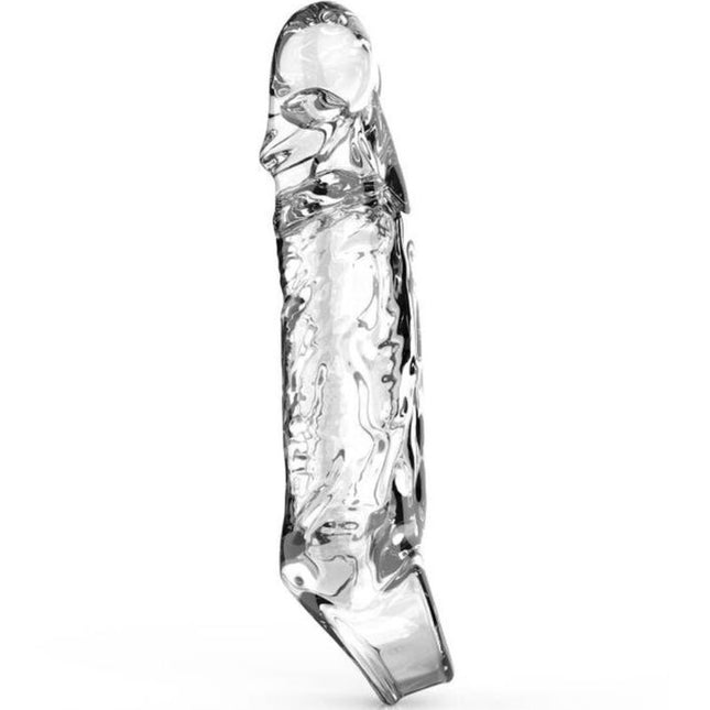 GET REAL - MANCHON DEXTENSION MOYEN TRANSPARENT by GET REAL