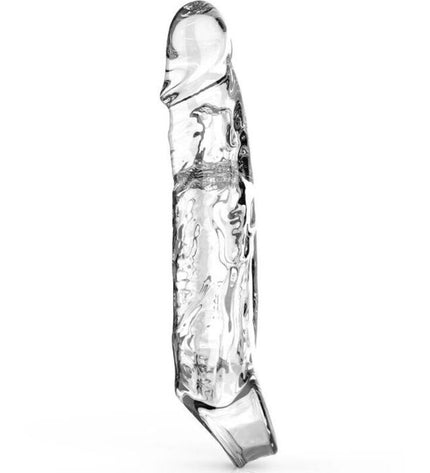 GET REAL - EXTENSION LONGUE 19 CM TRANSPARENTE by GET REAL