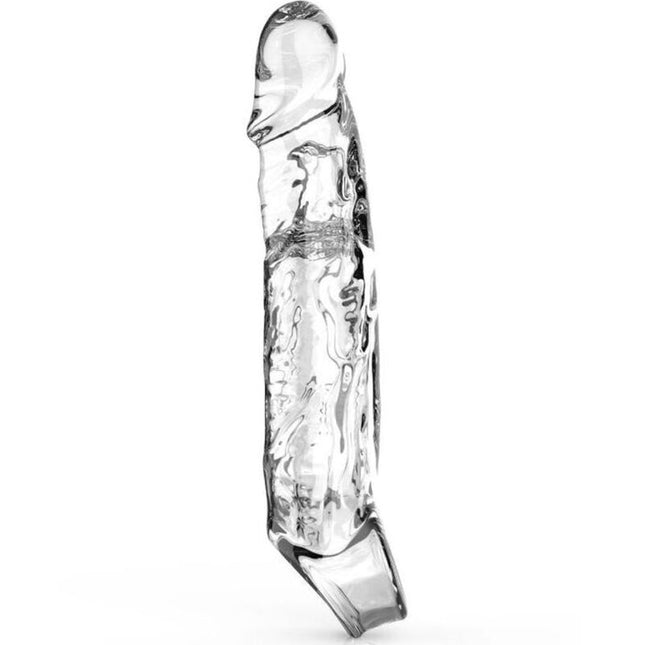 GET REAL - EXTENSION LONGUE 19 CM TRANSPARENTE by GET REAL