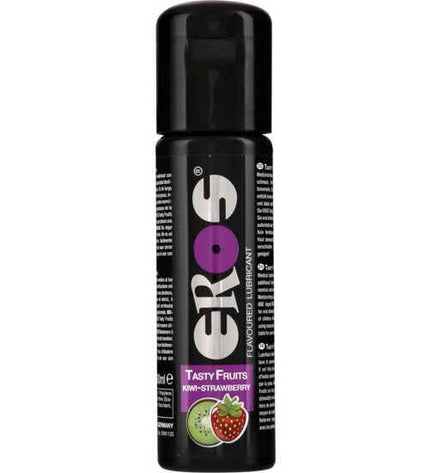 EROS - TASTY FRUITS LUBRIFIANT FRAISE ET KIWI 100 ML