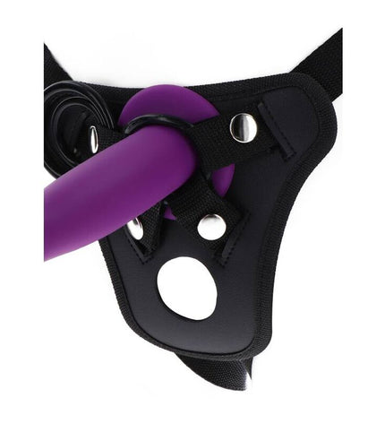 GET REAL - HARNAIS DE PLAISIR STRAP-ON NOIR by GET REAL