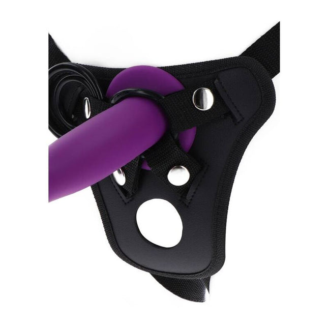 GET REAL - HARNAIS DE PLAISIR STRAP-ON NOIR by GET REAL