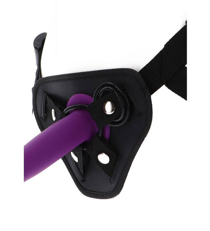 GET REAL - HARNAIS STRAP-ON DELUXE NOIR by GET REAL