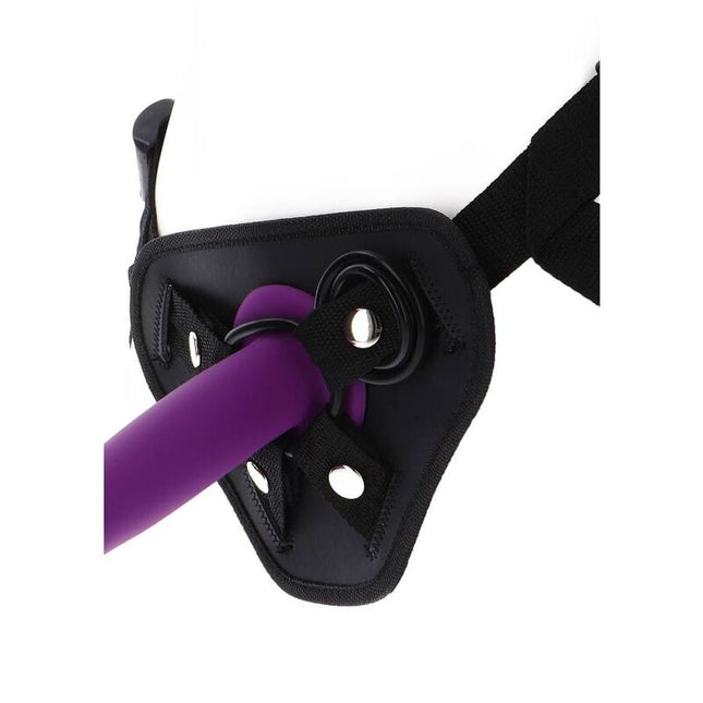 GET REAL - HARNAIS STRAP-ON DELUXE NOIR by GET REAL