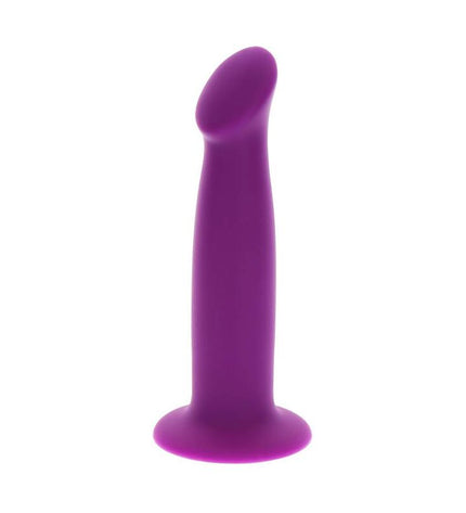 GET REAL - GOODHEAD DONG 12 CM VIOLET by GET REAL