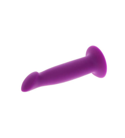 GET REAL - GOODHEAD DONG 12 CM VIOLET by GET REAL