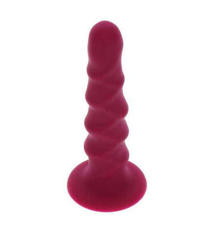 GET REAL - DONG CÔTELÉ 12 CM ROUGE by GET REAL