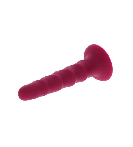 GET REAL - DONG CÔTELÉ 12 CM ROUGE by GET REAL