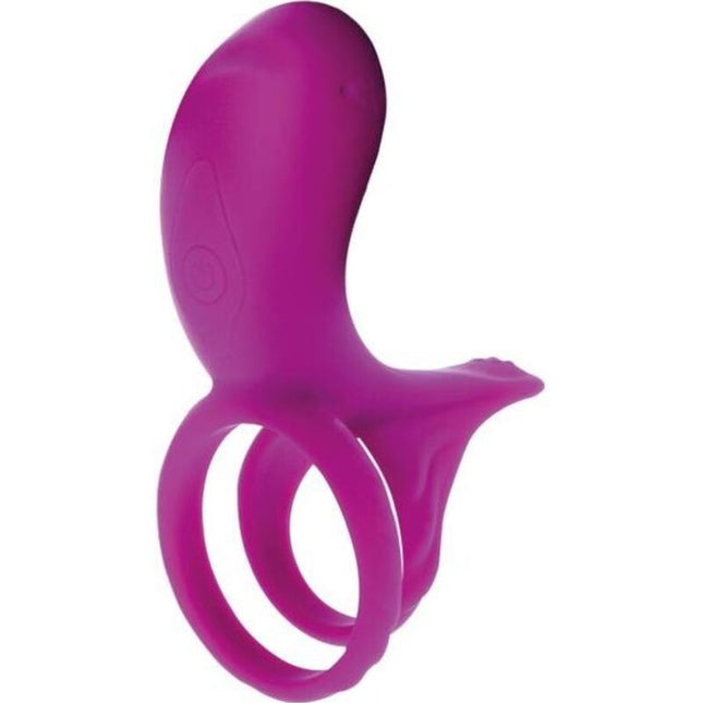 XOCOON - BAGUE STIMULATEUR DE COUPLES FUCHSIA by XOCOON