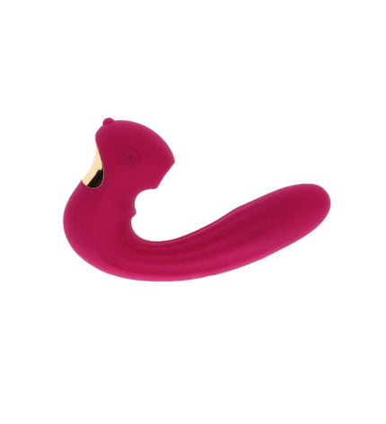 XOCOON - STIMULATEUR CELESTIAL LOVE VIBE FUCHSIA by XOCOON