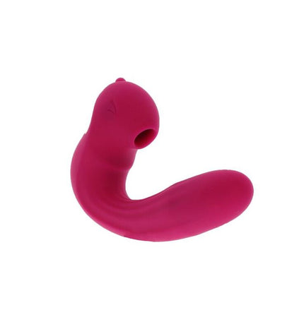 XOCOON - STIMULATEUR CELESTIAL LOVE VIBE FUCHSIA by XOCOON