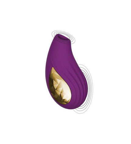 XOCOON - STIMULATEUR D''AMOUR DIVINE VIOLET by XOCOON