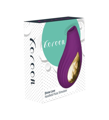 XOCOON - STIMULATEUR D''AMOUR DIVINE VIOLET by XOCOON