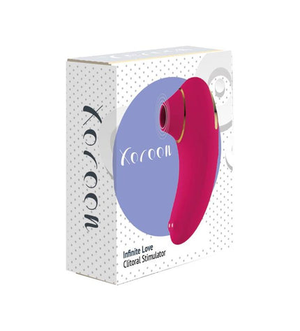 XOCOON - STIMULATEUR D''AMOUR INFINI FUCHSIA by XOCOON