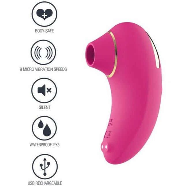 XOCOON - STIMULATEUR D''AMOUR INFINI FUCHSIA by XOCOON