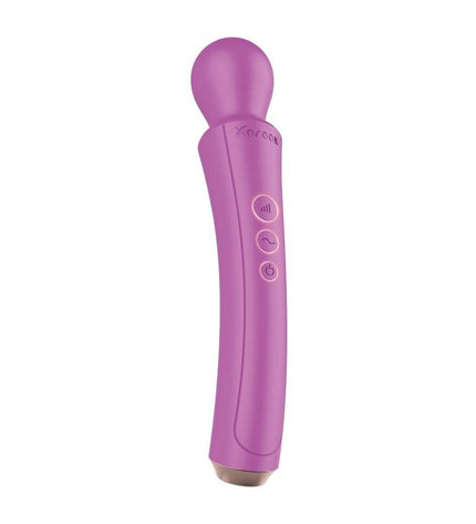 XOCOON - LA BAGUETTE COURBE FUCHSIA by XOCOON