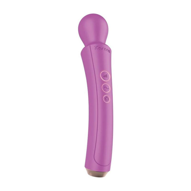 XOCOON - LA BAGUETTE COURBE FUCHSIA by XOCOON