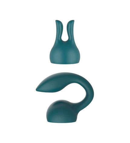 XOCOON - ACCESSOIRES MASSEUR PERSONNEL VERT by XOCOON