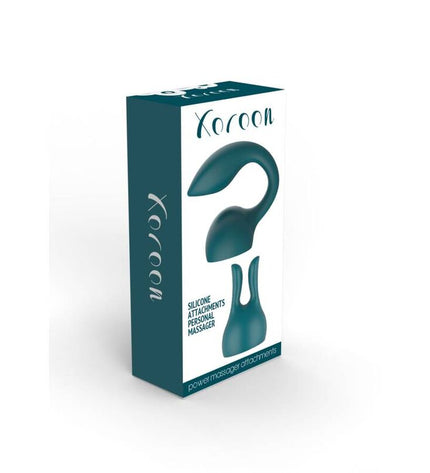 XOCOON - ACCESSOIRES MASSEUR PERSONNEL VERT by XOCOON