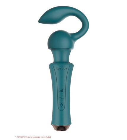 XOCOON - ACCESSOIRES MASSEUR PERSONNEL VERT by XOCOON