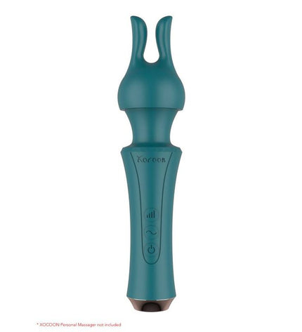 XOCOON - ACCESSOIRES MASSEUR PERSONNEL VERT by XOCOON