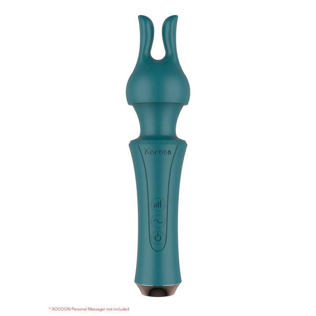 XOCOON - ACCESSOIRES MASSEUR PERSONNEL VERT by XOCOON
